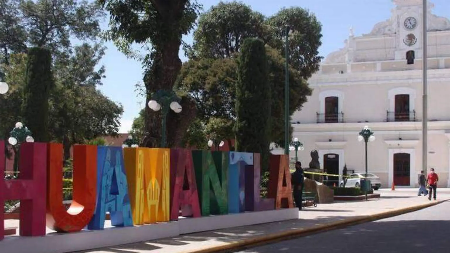 HUAMANTLA principal